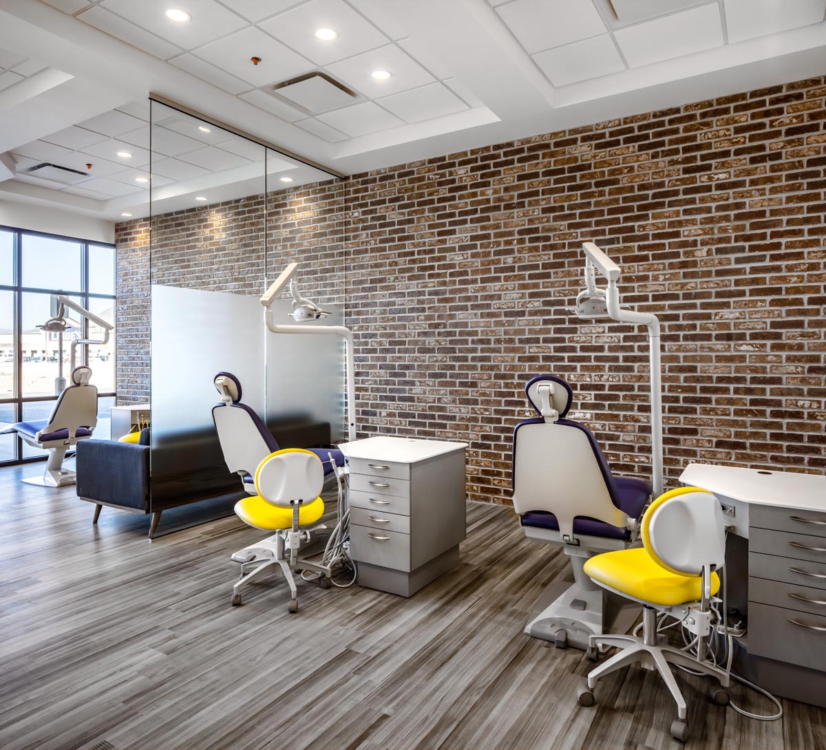 PCI Project Spanish Fork Dental